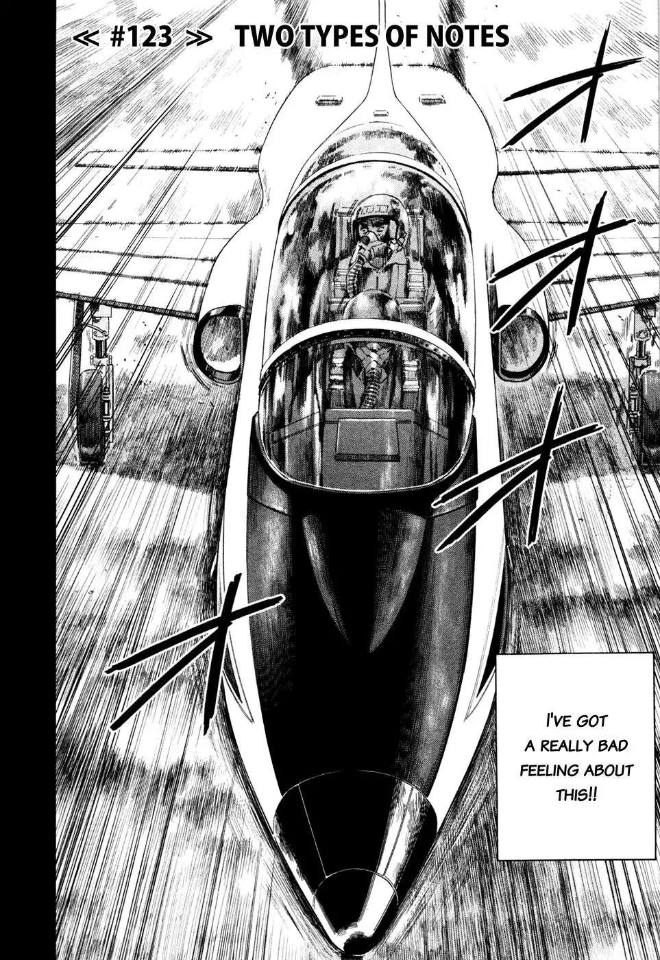 Uchuu Kyoudai Chapter 123 3